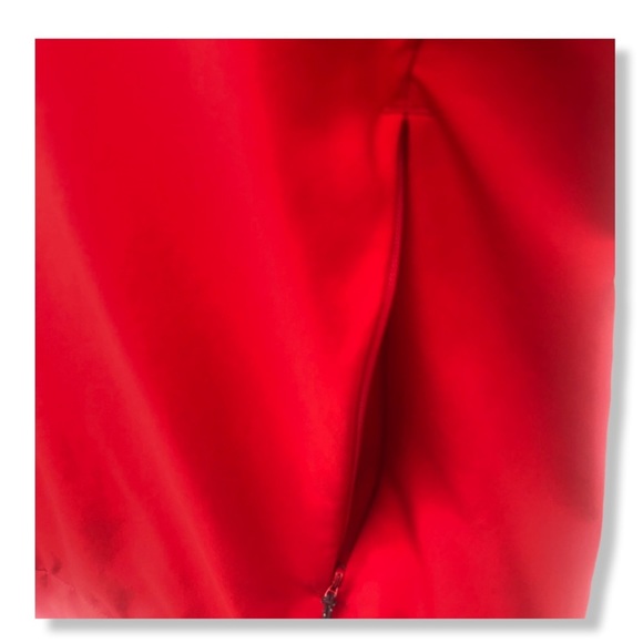 NWOT Nike Men's Size Small Red Baseball Batting Warm Up Pullover Shirt - Picture 9 of 13